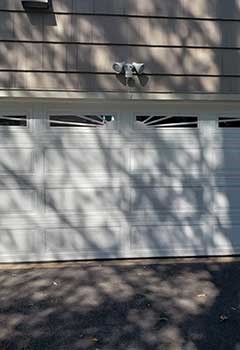 New Garage Door Installation In Oakdale