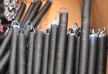 Broken Garage Door Spring Replacement | Oakdale