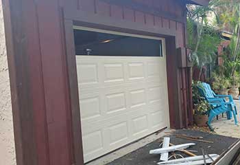 Garage Door Panel Replacement | Oakdale